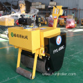 China supply wholesale small road machinery mini construction equipment mini road roller FYL-600C